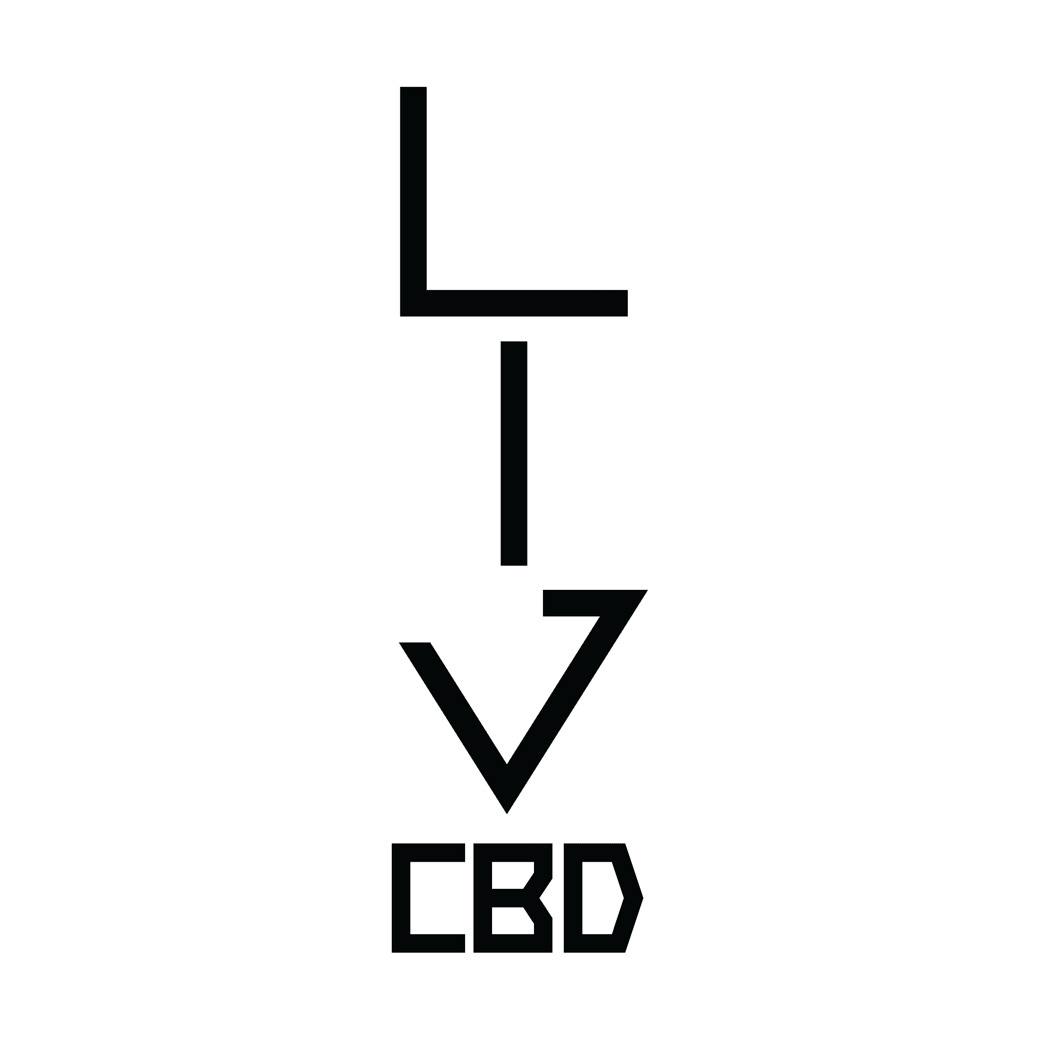 LIV CBD Logo